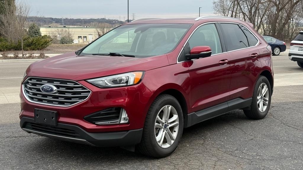 Ford Edge SEL FWD 2019