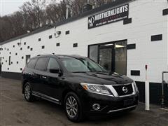 2015 Nissan Pathfinder 