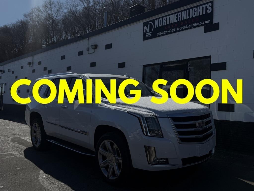 2017 Cadillac Escalade Luxury 4WD