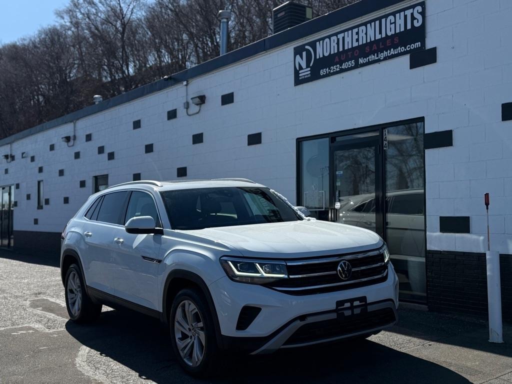 2020 Volkswagen Atlas Cross Sport SEL