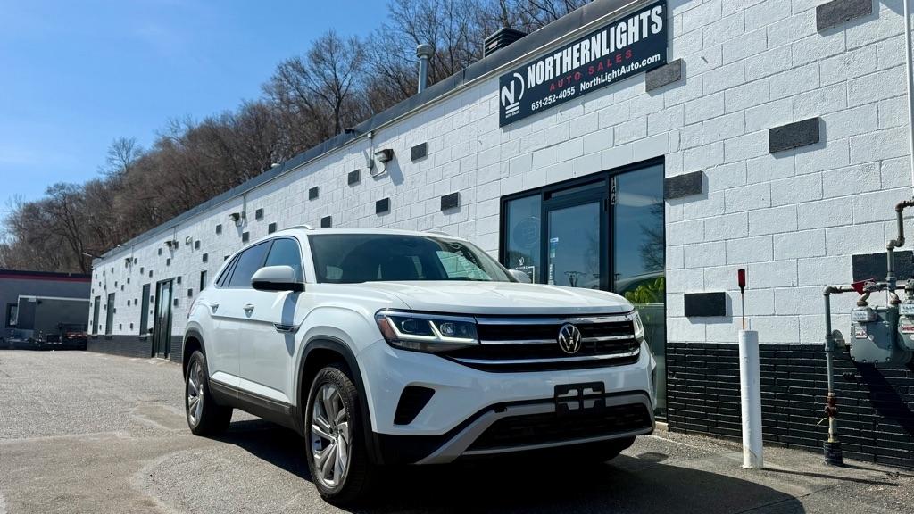 Volkswagen Atlas Cross Sport V6 SEL 4MOTION 2020