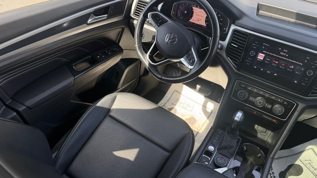 Volkswagen Atlas Cross Sport V6 SEL 4MOTION 2020