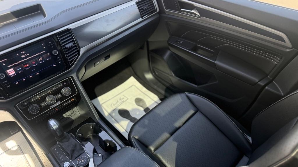 Volkswagen Atlas Cross Sport V6 SEL 4MOTION 2020