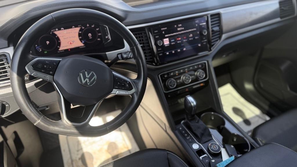 Volkswagen Atlas Cross Sport V6 SEL 4MOTION 2020