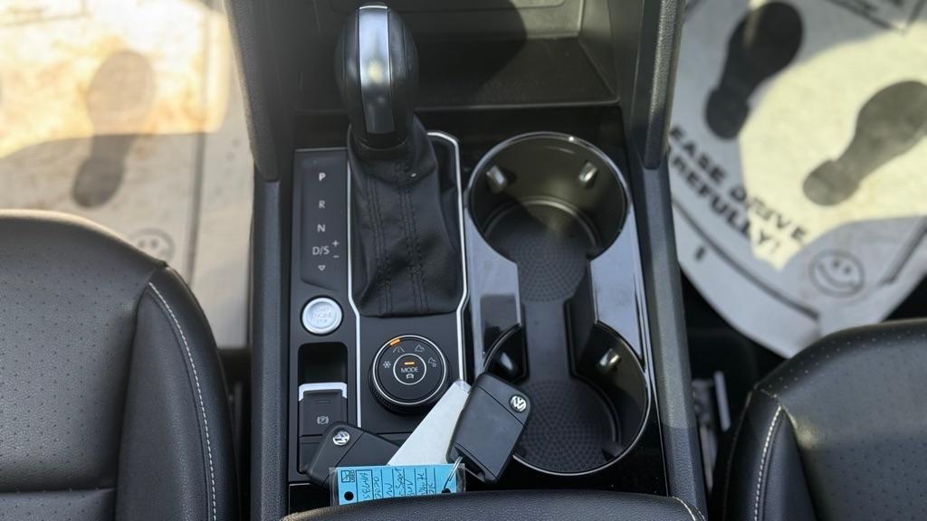 Volkswagen Atlas Cross Sport V6 SEL 4MOTION 2020