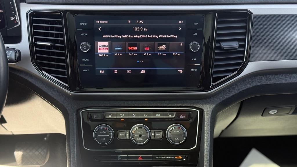 Volkswagen Atlas Cross Sport V6 SEL 4MOTION 2020