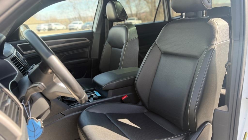 Volkswagen Atlas Cross Sport V6 SEL 4MOTION 2020