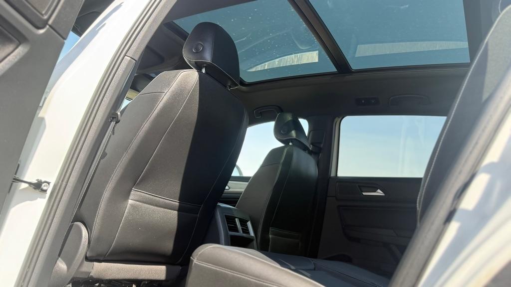 Volkswagen Atlas Cross Sport V6 SEL 4MOTION 2020