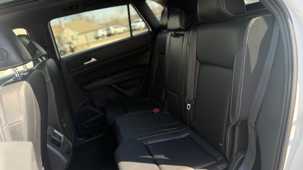 Volkswagen Atlas Cross Sport V6 SEL 4MOTION 2020