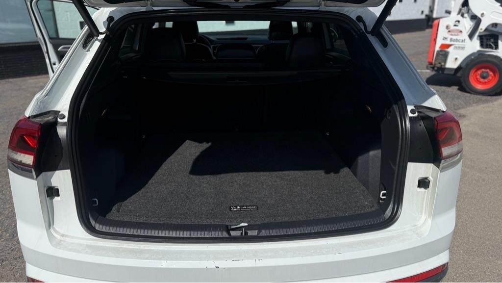 Volkswagen Atlas Cross Sport V6 SEL 4MOTION 2020