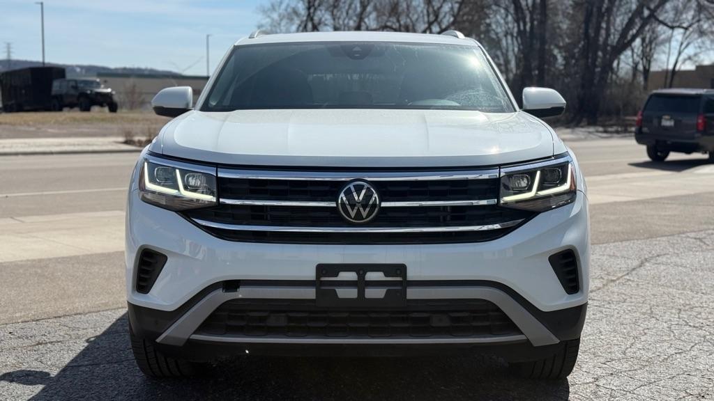 Volkswagen Atlas Cross Sport V6 SEL 4MOTION 2020