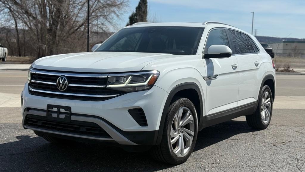 Volkswagen Atlas Cross Sport V6 SEL 4MOTION 2020