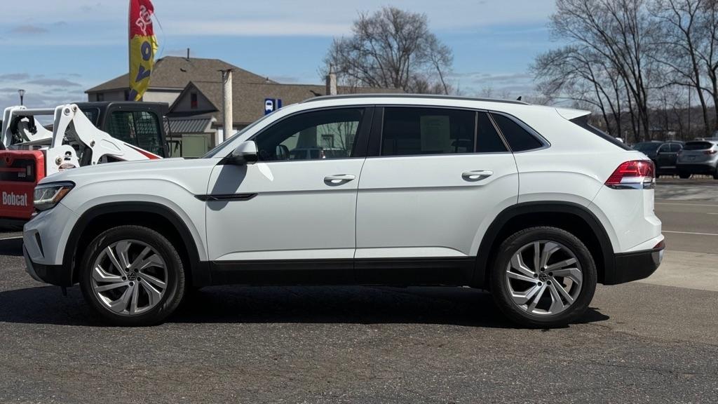 Volkswagen Atlas Cross Sport V6 SEL 4MOTION 2020