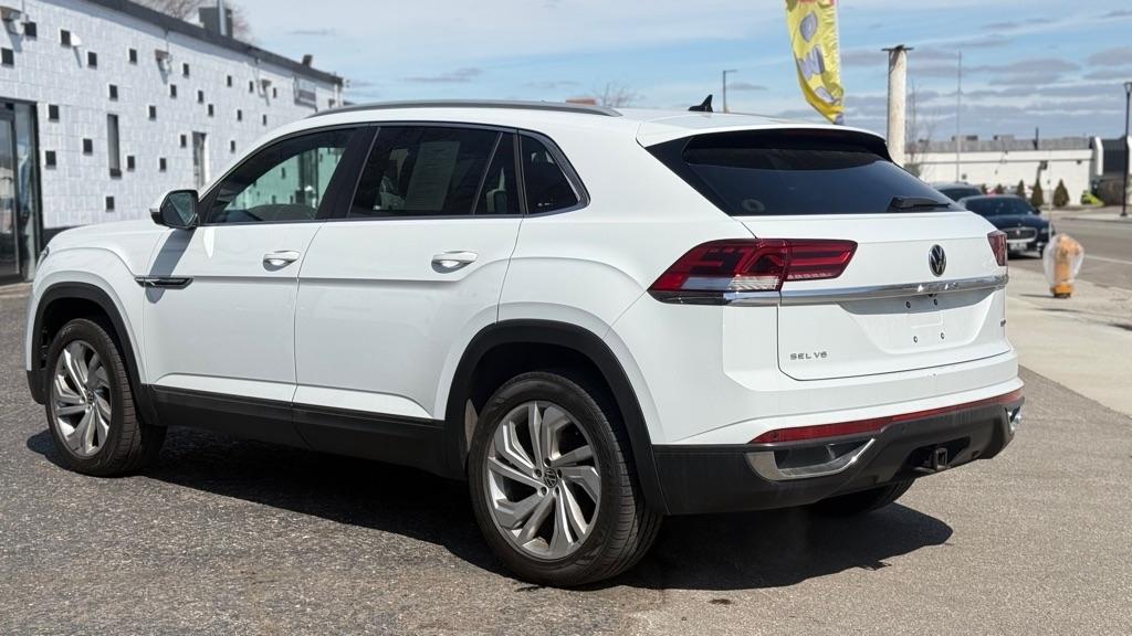 Volkswagen Atlas Cross Sport V6 SEL 4MOTION 2020