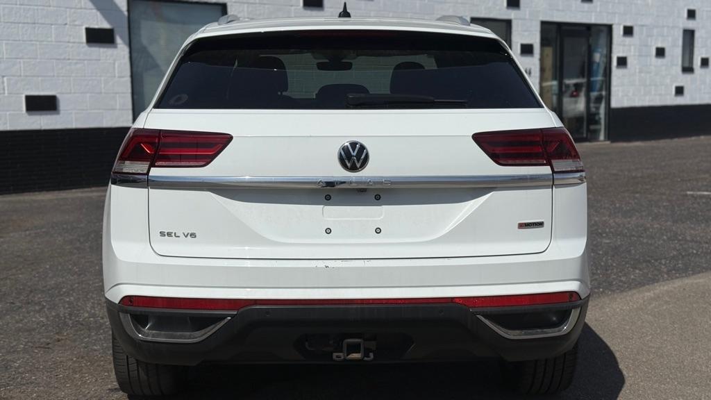Volkswagen Atlas Cross Sport V6 SEL 4MOTION 2020