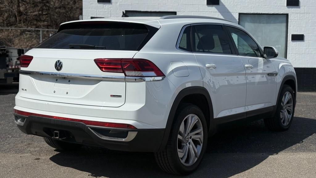 Volkswagen Atlas Cross Sport V6 SEL 4MOTION 2020