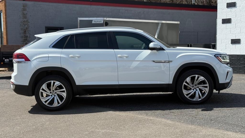 Volkswagen Atlas Cross Sport V6 SEL 4MOTION 2020