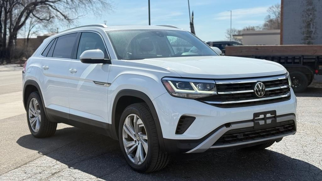 Volkswagen Atlas Cross Sport V6 SEL 4MOTION 2020
