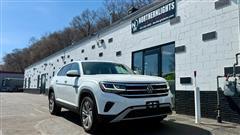 2020 Volkswagen Atlas Cross Sport 