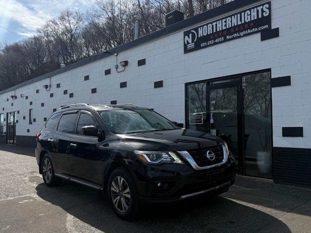 2017 Nissan Pathfinder SL 4WD