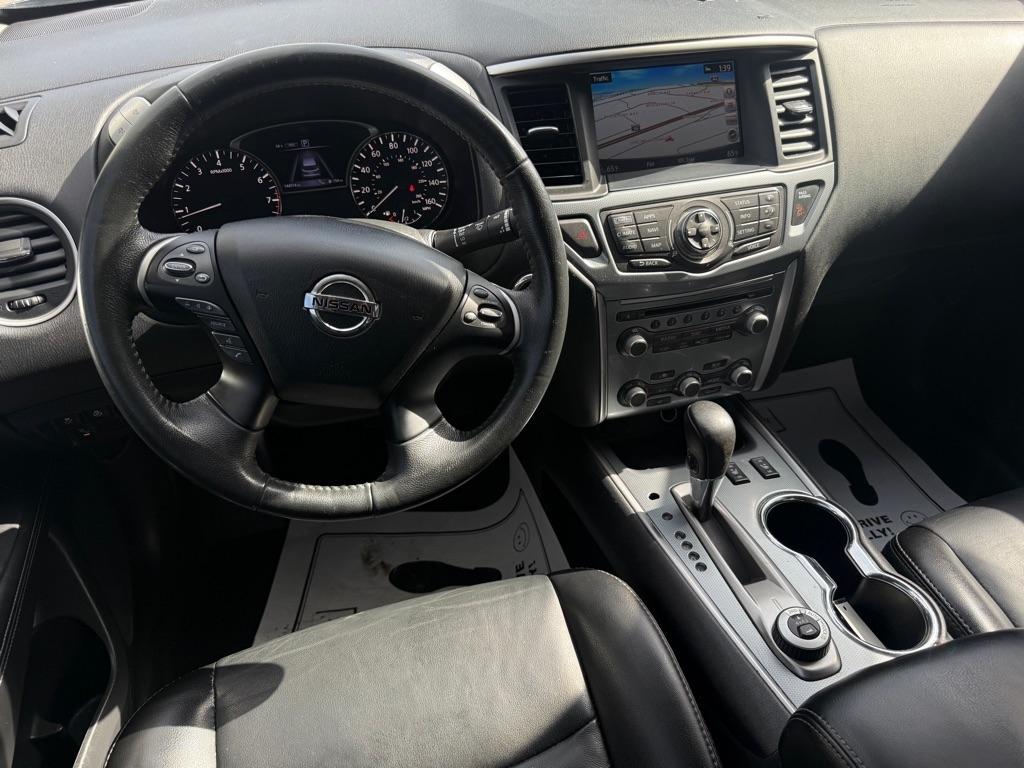 Nissan Pathfinder SL 4WD 2017