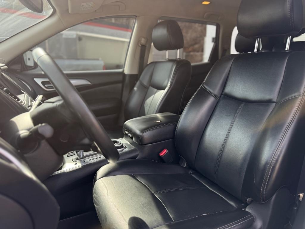 Nissan Pathfinder SL 4WD 2017