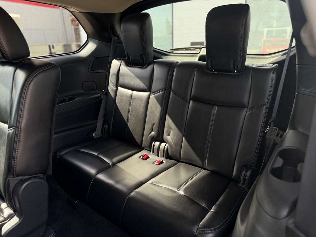 Nissan Pathfinder SL 4WD 2017