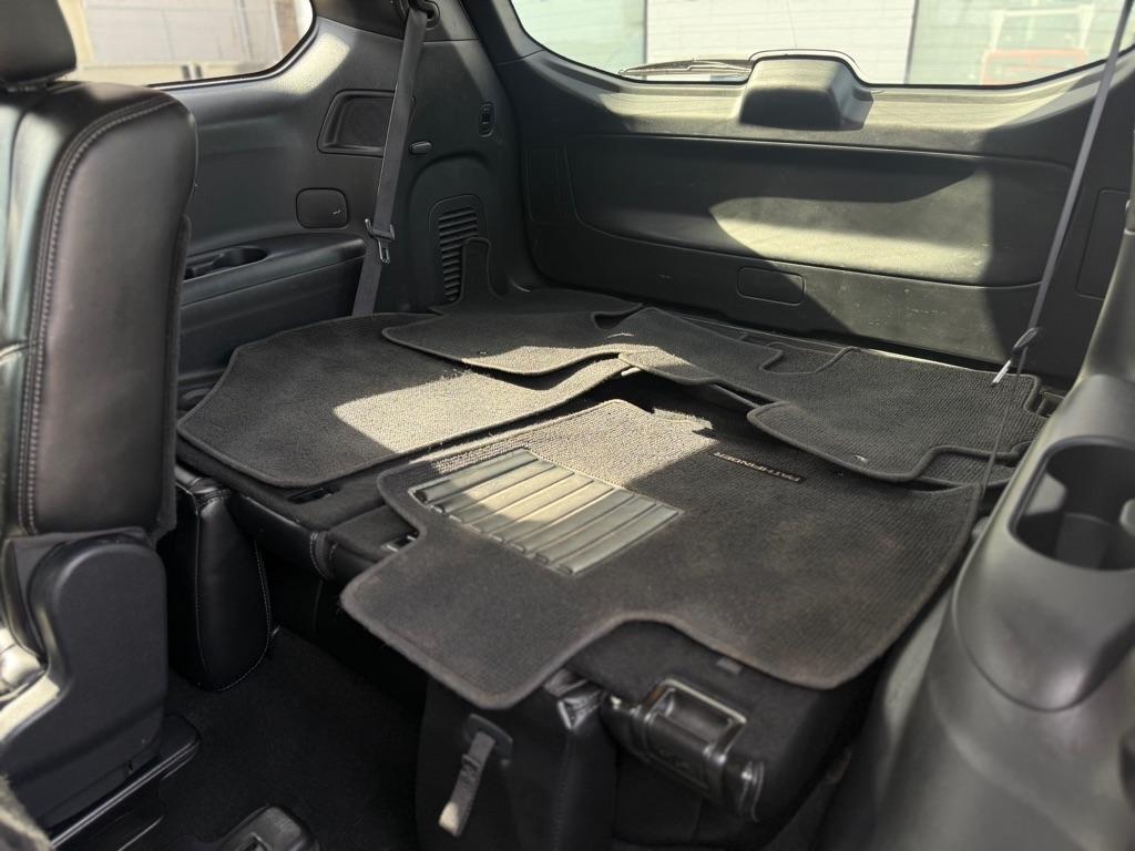 Nissan Pathfinder SL 4WD 2017