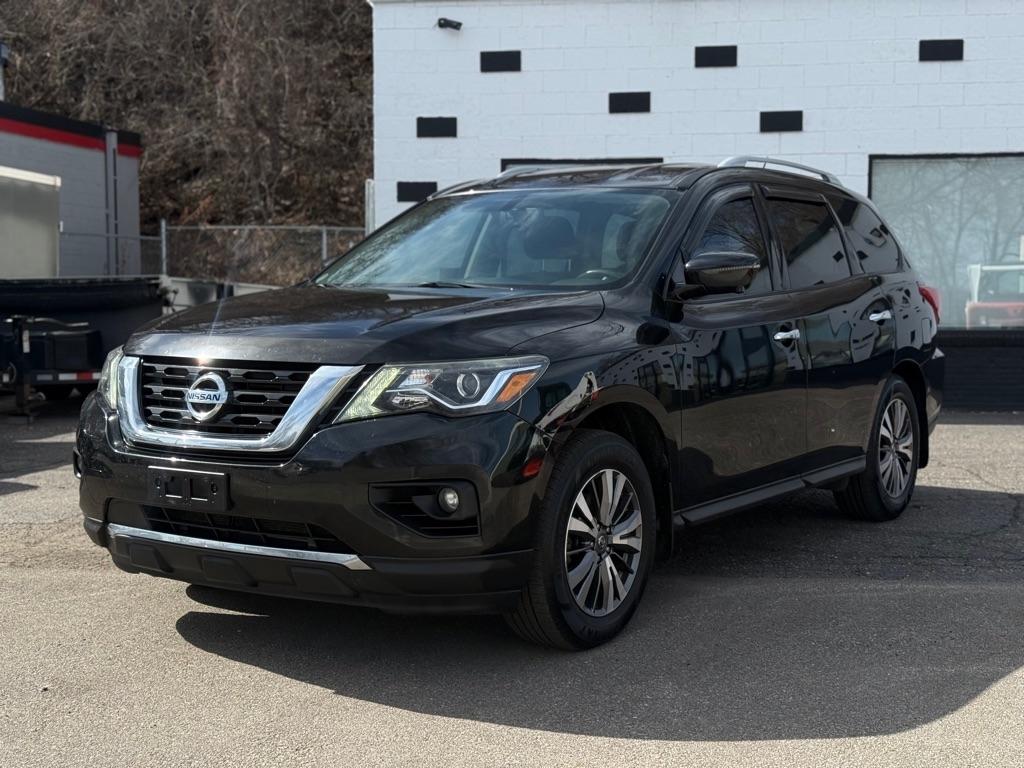 Nissan Pathfinder SL 4WD 2017