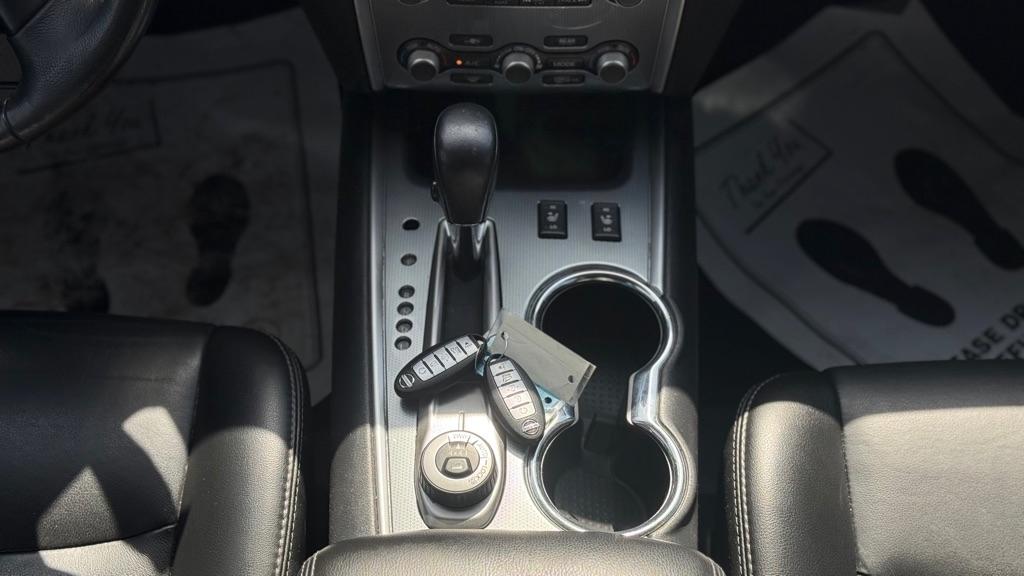 Nissan Pathfinder SL 4WD 2017