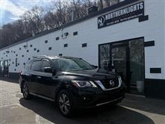 2017 Nissan Pathfinder 
