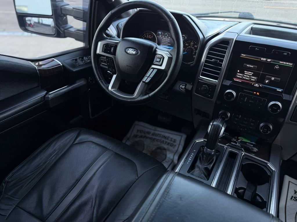 Ford F-150 Platinum SuperCrew 6.5-ft. Bed 4WD 2015