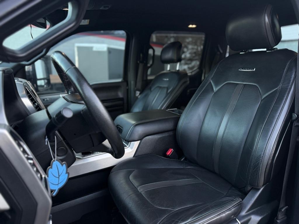 Ford F-150 Platinum SuperCrew 6.5-ft. Bed 4WD 2015