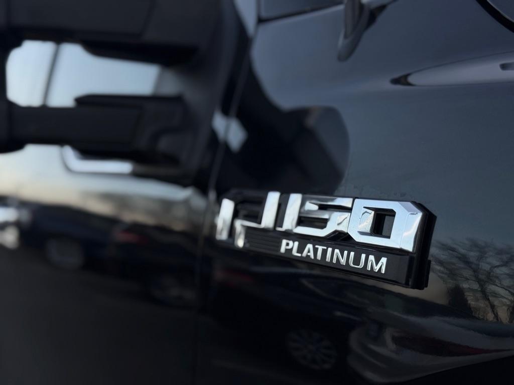 Ford F-150 Platinum SuperCrew 6.5-ft. Bed 4WD 2015