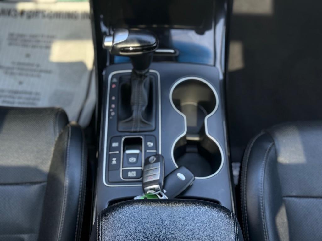 Kia Sorento SX V6 AWD 2017