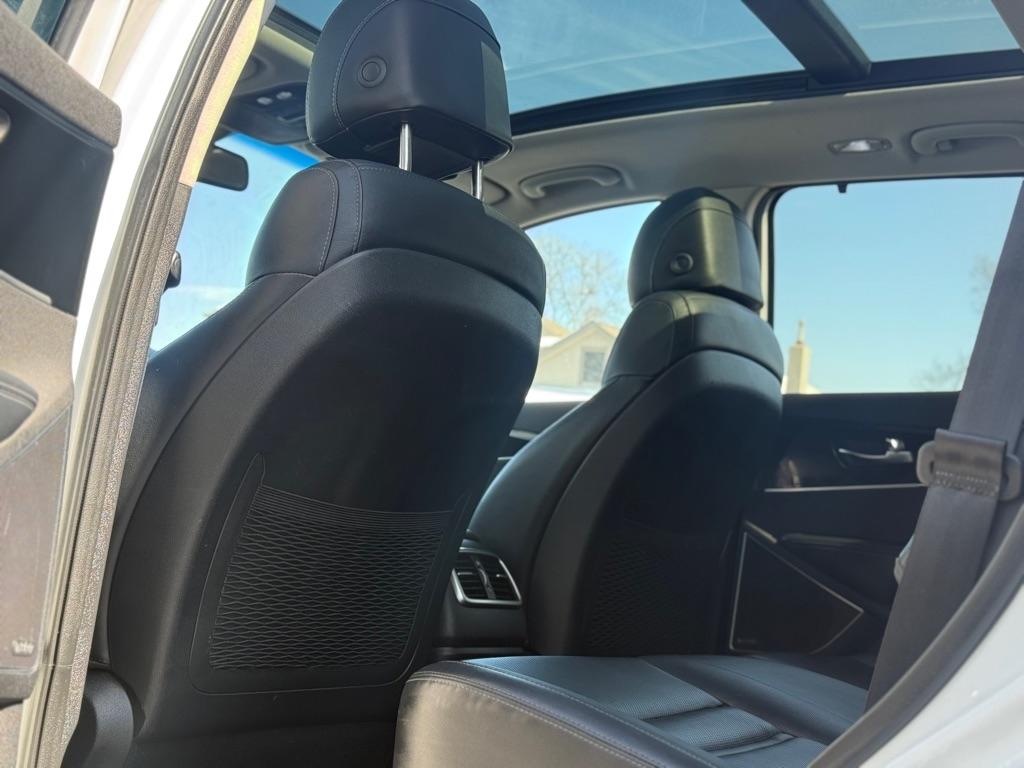 Kia Sorento SX V6 AWD 2017