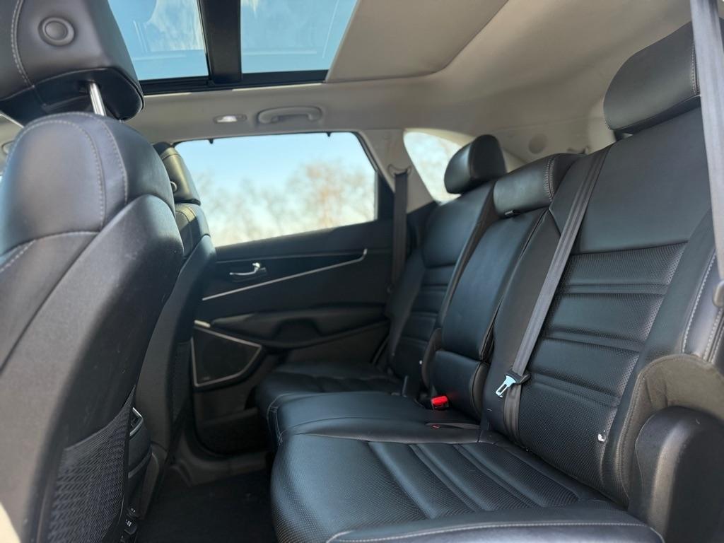 Kia Sorento SX V6 AWD 2017