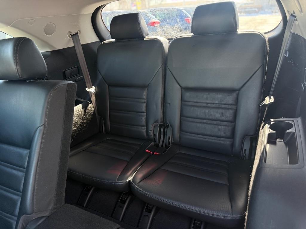 Kia Sorento SX V6 AWD 2017