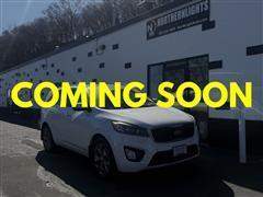 2017 Kia Sorento 