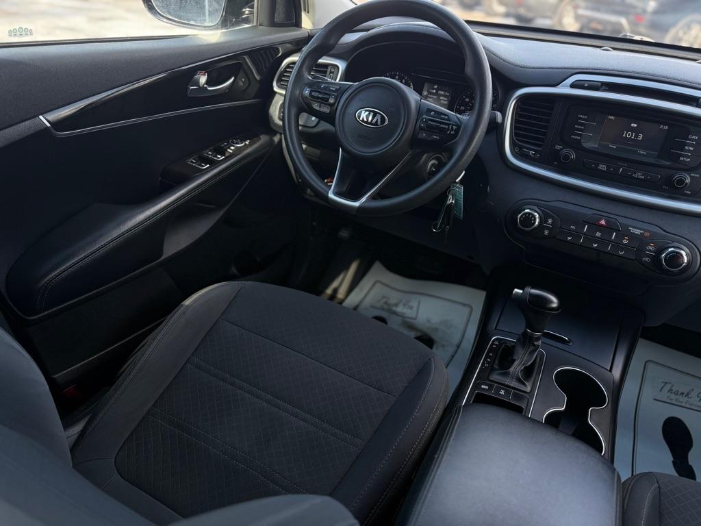 Kia Sorento LX V6 AWD 2018
