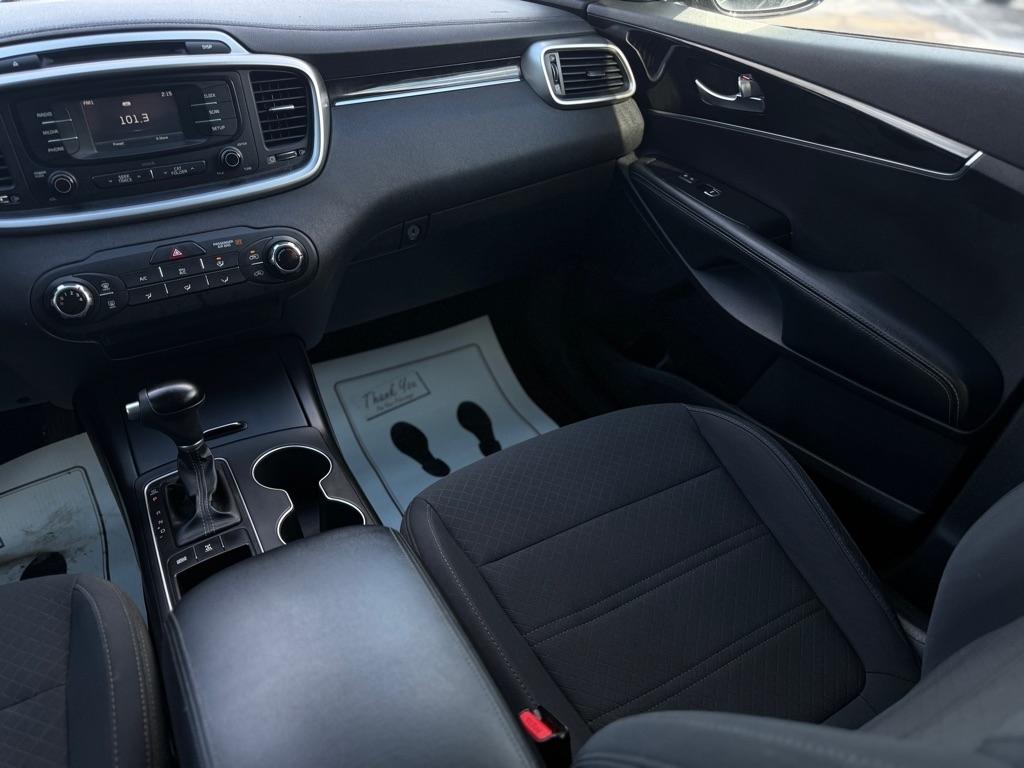 Kia Sorento LX V6 AWD 2018