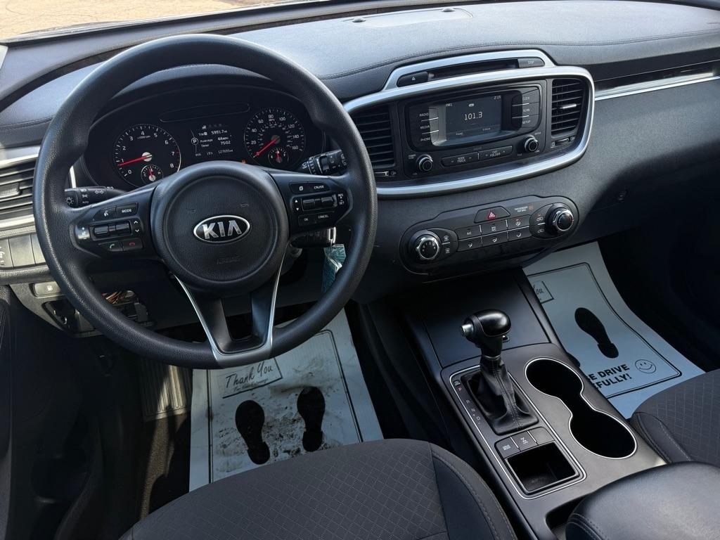 Kia Sorento LX V6 AWD 2018