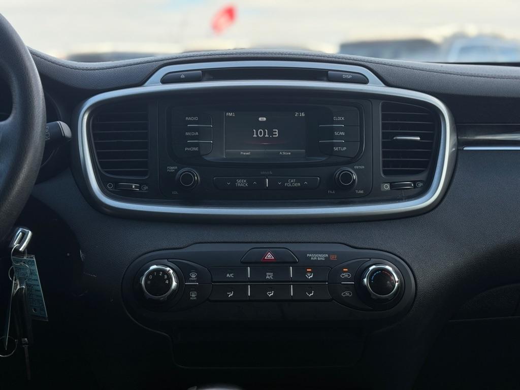 Kia Sorento LX V6 AWD 2018