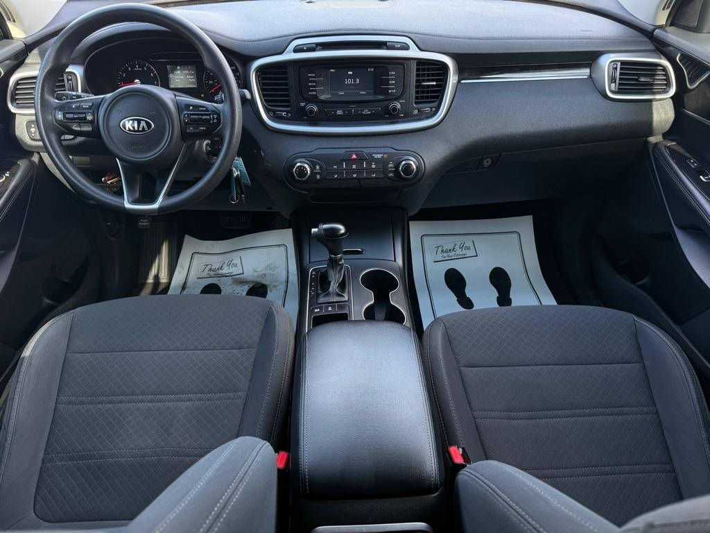 Kia Sorento LX V6 AWD 2018