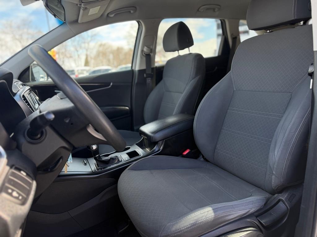 Kia Sorento LX V6 AWD 2018