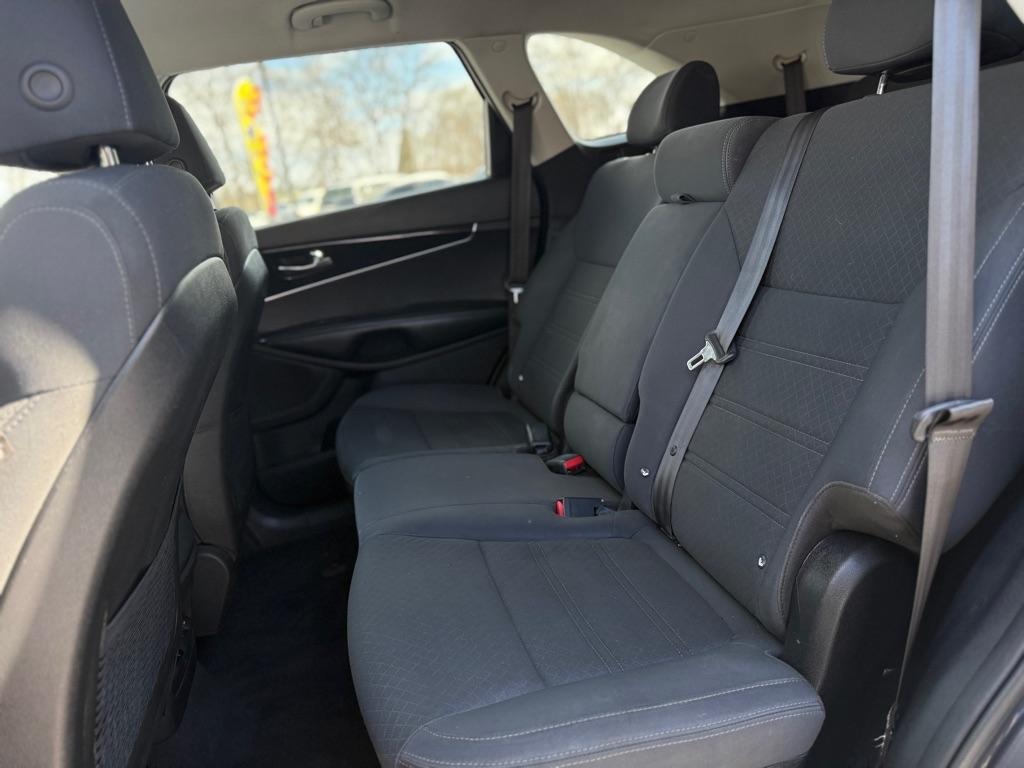 Kia Sorento LX V6 AWD 2018