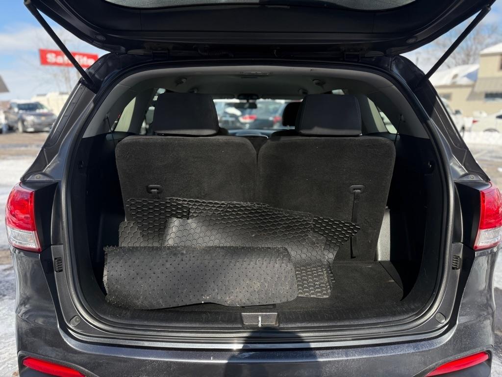 Kia Sorento LX V6 AWD 2018