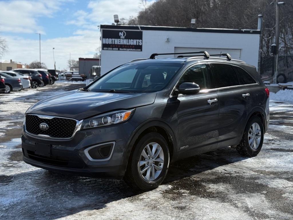 Kia Sorento LX V6 AWD 2018
