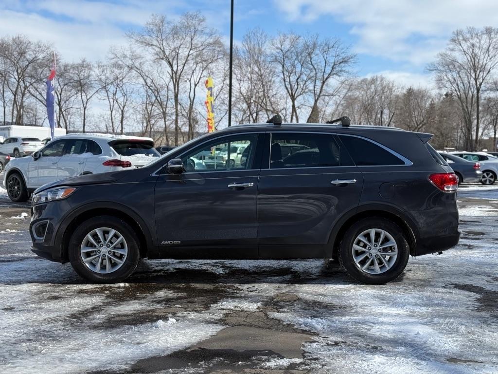 Kia Sorento LX V6 AWD 2018