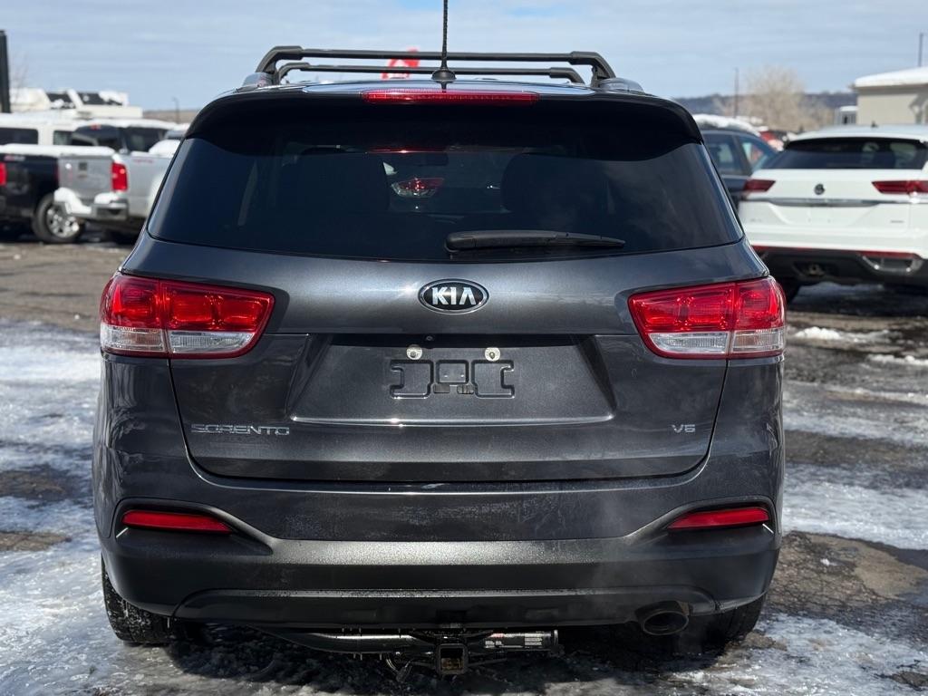 Kia Sorento LX V6 AWD 2018